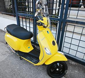Vespa 125 lx 22000km