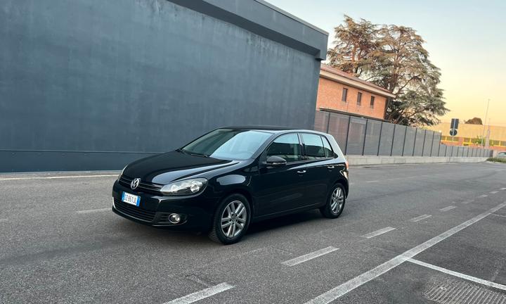 Volkswagen golf 6 Highline BlueMotion 1.6 Tdi