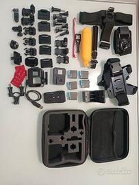 GOPRO Hero 8 Black superaccessoriata