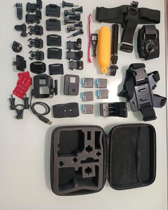 GOPRO Hero 8 Black superaccessoriata