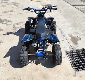 Quad 50cc per bambino 