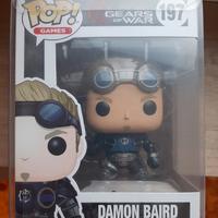 Funko Pop Gears of War 197 Damon Baird