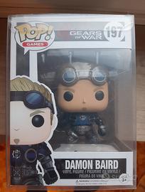 Funko Pop Gears of War 197 Damon Baird