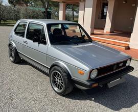 Golf 1.6 GTI MKI