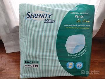 Pannoloni a mutandina per adulti tg.M