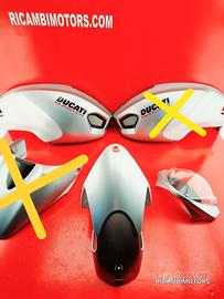 CARENA DUCATI MONSTER 696 796 1100
