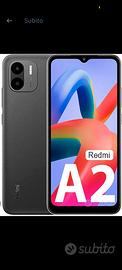 Xiaomi Redmi A2 3gb RAM 64 gb memoria 