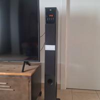 Torre audio multifunzione