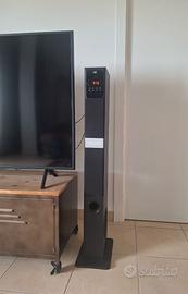 Torre audio multifunzione