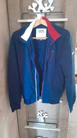 GIUBBINO UOMO IN POLIESTERE BRAND TOMMY JEANS