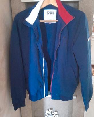 GIUBBINO UOMO IN POLIESTERE BRAND TOMMY JEANS