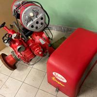 Motopompa Vigili del Fuoco