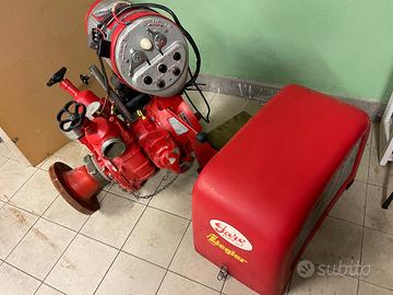 Motopompa Vigili del Fuoco