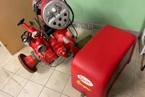 Motopompa Vigili del Fuoco