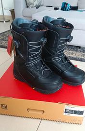 Scarponi snowboard nitro team boa tg. 46 NUOVI