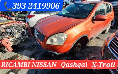 RICAMBI MICRA XTRAIL QASHQAI MOVANO PRIMASTAR JUKE