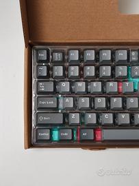 tasti tastiera meccanica Pc Modern Dolch