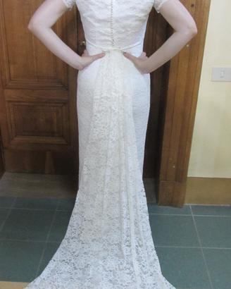 Abito da sposa nuovo 2