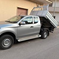 Pick up , Mitsubishi Ribaltabile trilaterale NUOVo