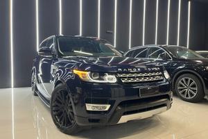 Land Rover Range Sport 3.0 TDV6 HSE Dynamic