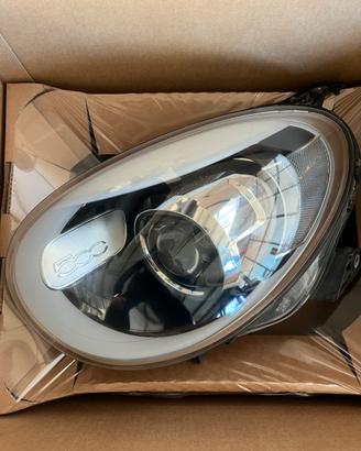 Proiettore anterior Sx Bi-Xenon Fiat 500X 5210218