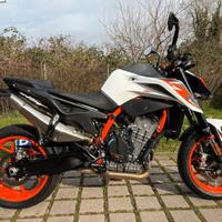 KTM 890 DUKE R - 2022
