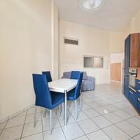 Bilocale con studio e cortiletto
