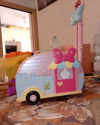 trasportino gioco minnie