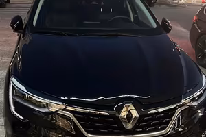 Renault Arkana 1.3 TCe Mild Hybrid
