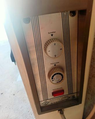 Termosifone elettrico