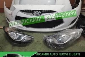 Musata completa hyundai ix20 anno 2017