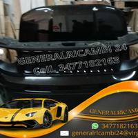 AUTORICAMBI JEEP RENEGADE 2018