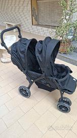 passeggino gemellare