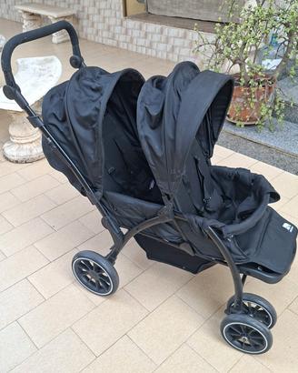 passeggino gemellare