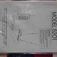 RADIOTELEFONO ANNI 80-90 NUOVO