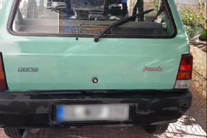 Fiat panda