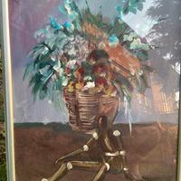 Quadro Romano Mussolini