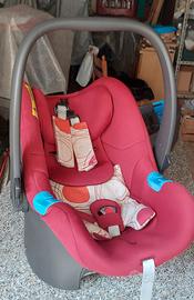 Seggiolino auto Chicco Oasys O+ bimbi da 0-13 Kg