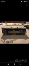 Autoradio bluetooth JVC + due casse