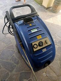 L’idropulitrice ad acqua calda 66 Series 6640