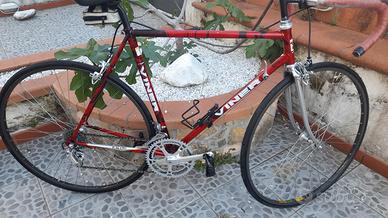 Bici da corsa Viner epoca