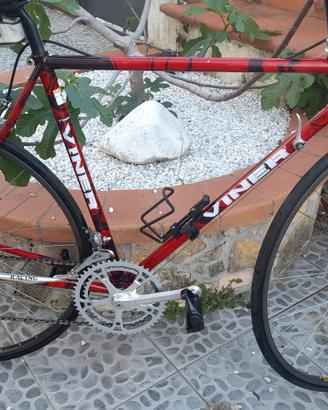 Bici da corsa Viner epoca