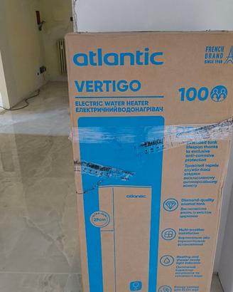 Scaldabagno Atlantic Vertigo Access V25 80L NUOVO