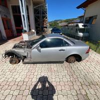 RICAMBIPER SLK R170 KOMPRESSOR 2.0 B. 2001