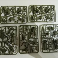 Warhammer 40k nurgle heroes