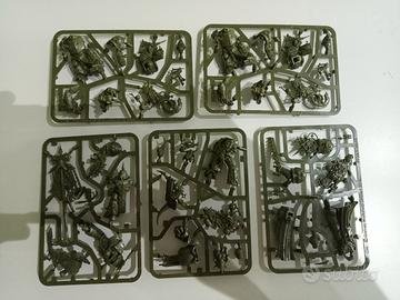 Warhammer 40k nurgle heroes