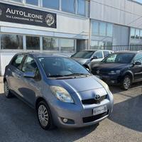 Toyota Yaris 1.0 5 porte Now