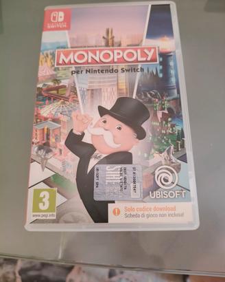 gioco Nintendo switch