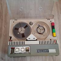 Registratore a Bobine Geloso G.680 Vintage e Micro