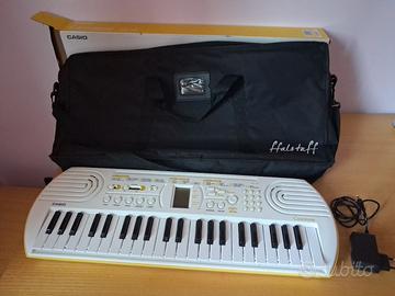 Mini tastiera Casio